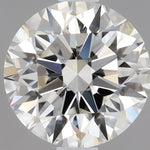 GIA 1.05 Carat Round Brilliant Natural Diamond