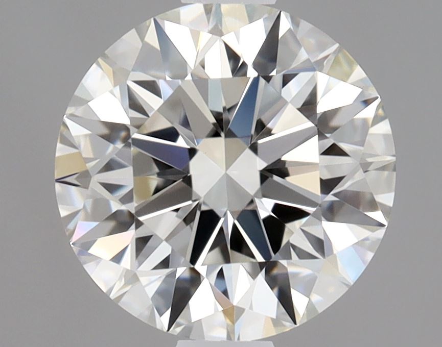 GIA 1.05 Carat Round Brilliant Natural Diamond