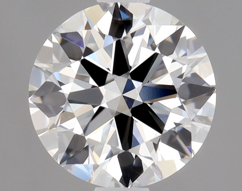 GIA 1.00 Carat Round Brilliant Natural Diamond
