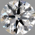 GIA 1.00 Carat Round Brilliant Natural Diamond