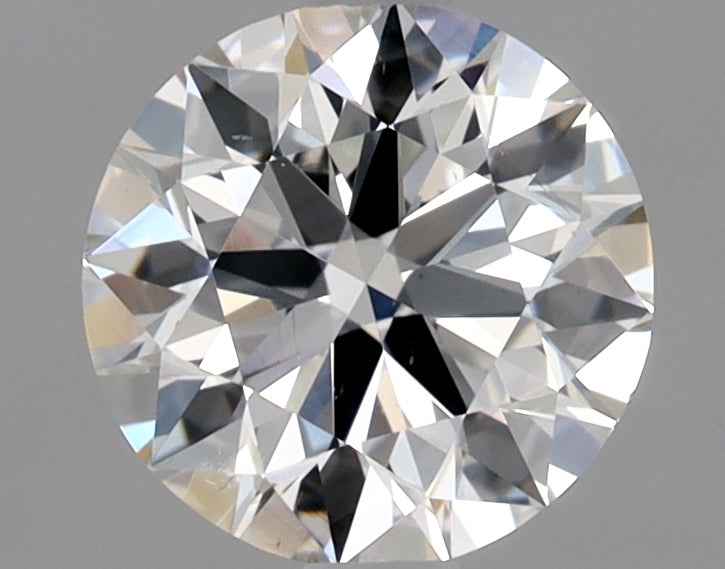 GIA 1.00 Carat Round Brilliant Natural Diamond