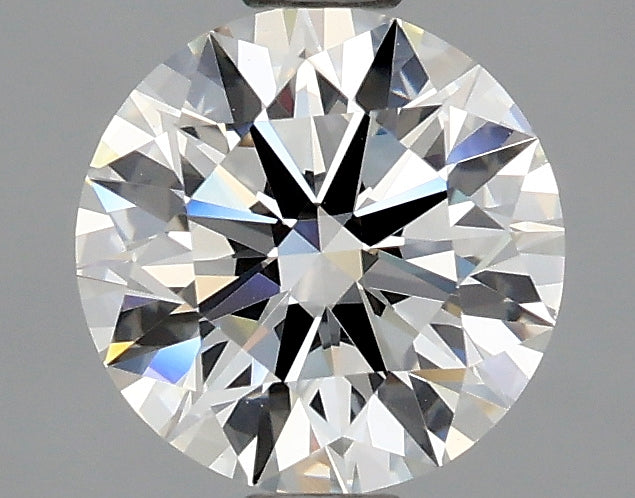 GIA 1.00 Carat Round Brilliant Natural Diamond