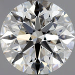 GIA 1.00 Carat Round Brilliant Natural Diamond