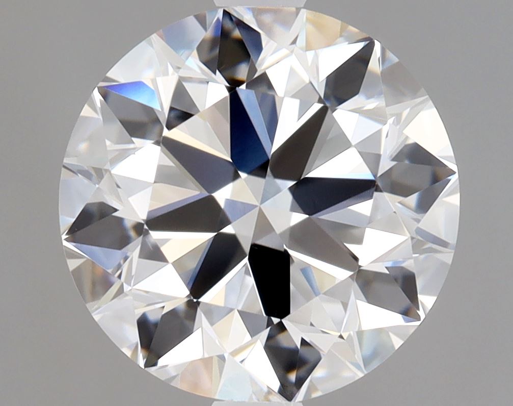 GIA 2.00 Carat Round Brilliant Natural Diamond