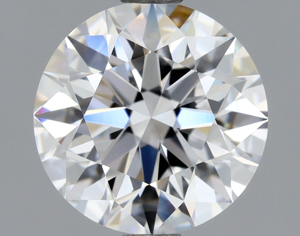 GIA 1.50 Carat Round Brilliant Natural Diamond
