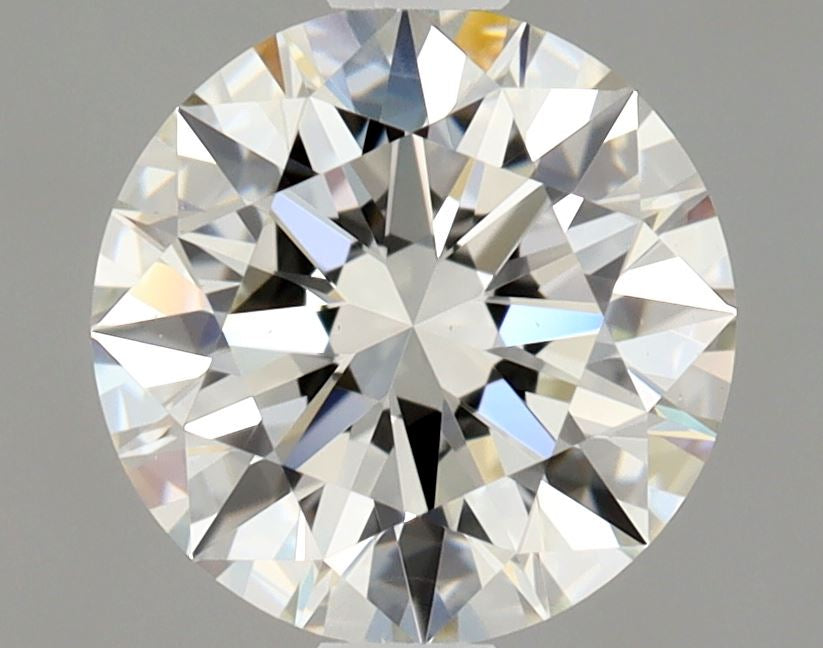 GIA 1.01 Carat Round Brilliant Natural Diamond