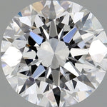 GIA 1.00 Carat Round Brilliant Natural Diamond