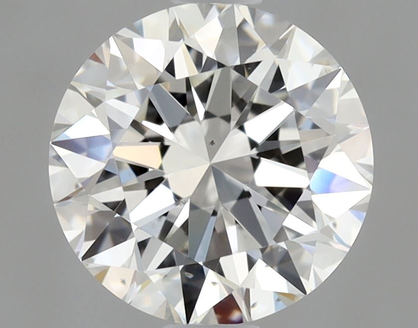 GIA 1.01 Carat Round Brilliant Natural Diamond