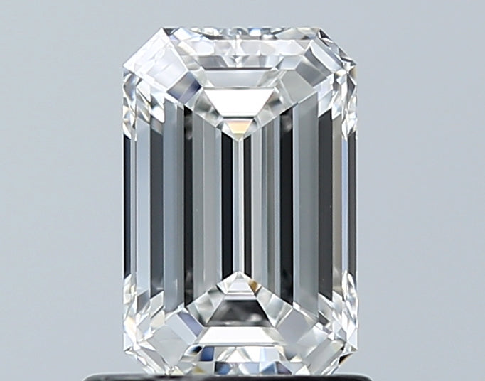 GIA 1.04 Carat Emerald Natural Diamond 鑽石