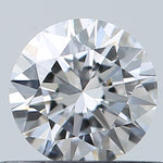 GIA 0.5 Carat Round Brilliant Natural Diamond 鑽石