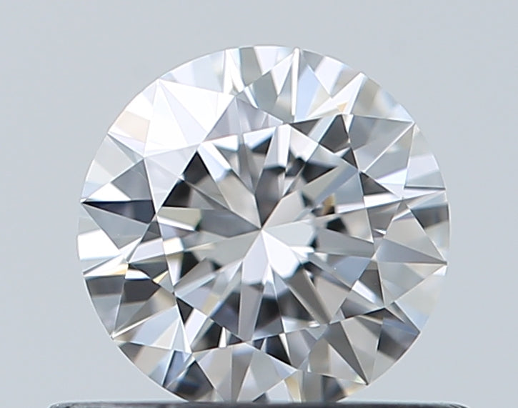 GIA 0.5 Carat Round Brilliant Natural Diamond 鑽石