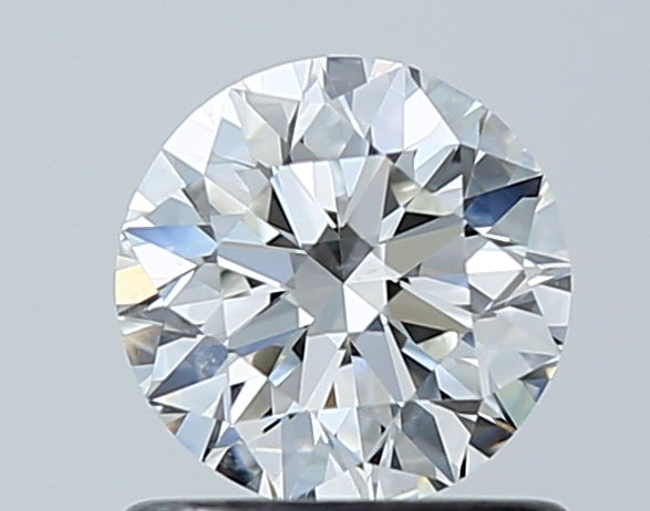 GIA 0.80 Carat Round Brilliant Natural Diamond