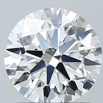 GIA 1.12 Carat Round Brilliant Natural Diamond 鑽石