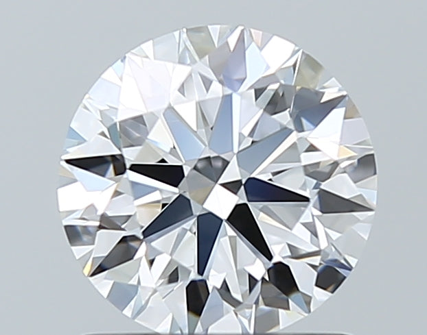 GIA 1.12 Carat Round Brilliant Natural Diamond 鑽石
