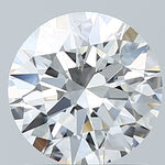 GIA 1.05 Carat Round Brilliant Natural Diamond 鑽石