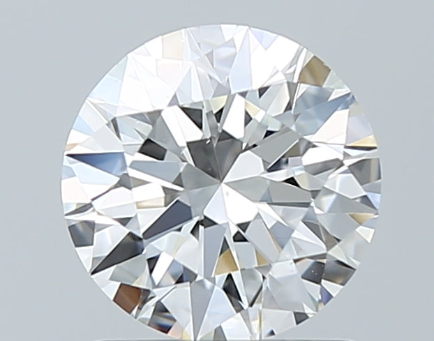 GIA 1.05 Carat Round Brilliant Natural Diamond 鑽石