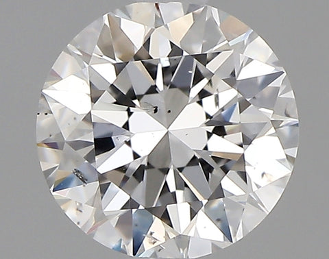 0.80克拉 D色 SI2級 天然圓形鑽石 | GIA1515024486 香港