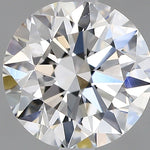 GIA 0.93 Carat Round Brilliant Natural Diamond