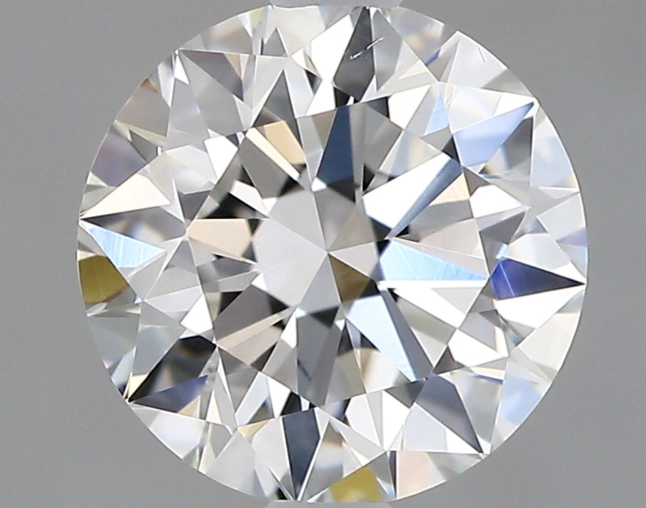 GIA 0.93 Carat Round Brilliant Natural Diamond