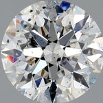 GIA 1.00 Carat Round Brilliant Natural Diamond