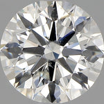 GIA 1.00 Carat Round Brilliant Natural Diamond