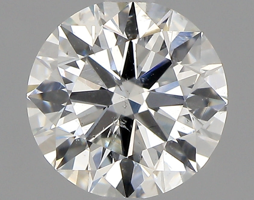 GIA 1.00 Carat Round Brilliant Natural Diamond