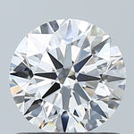 GIA 0.86 Carat Round Brilliant Natural Diamond