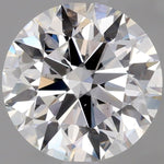 GIA 1.42 Carat Round Brilliant Natural Diamond