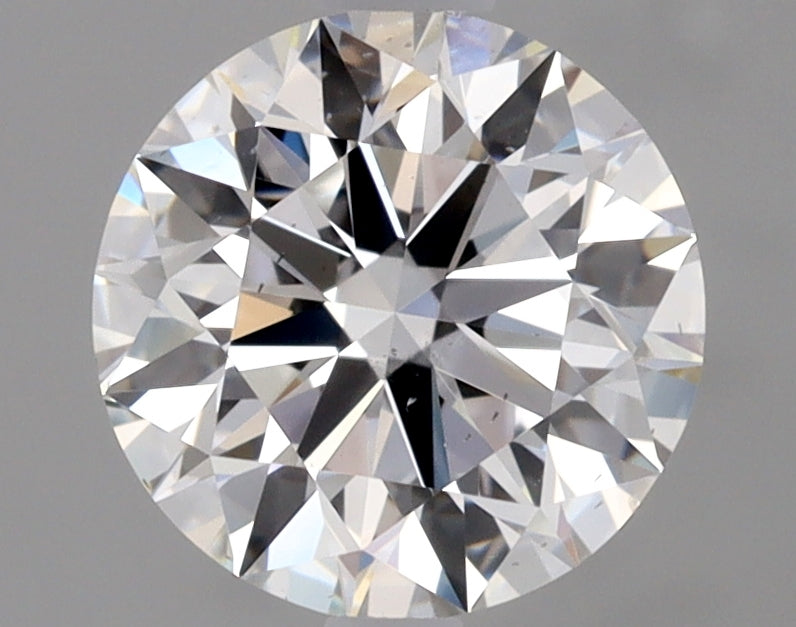 GIA 1.42 Carat Round Brilliant Natural Diamond