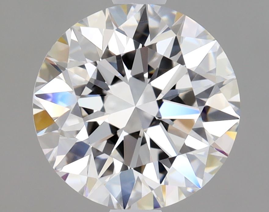 GIA 1.50 Carat Round Brilliant Natural Diamond