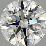 GIA 0.82 Carat Round Brilliant Natural Diamond