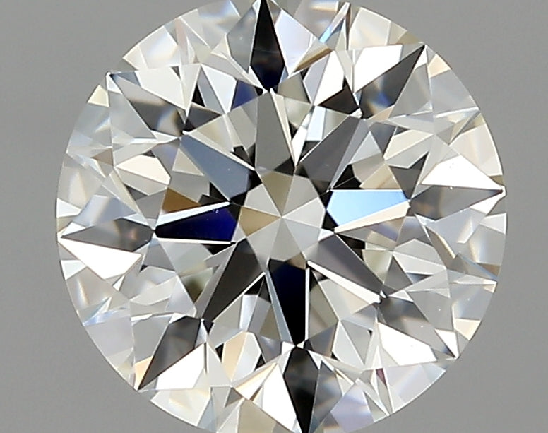 GIA 0.82 Carat Round Brilliant Natural Diamond
