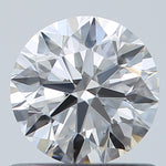 GIA 0.72 Carat Round Brilliant Natural Diamond 鑽石