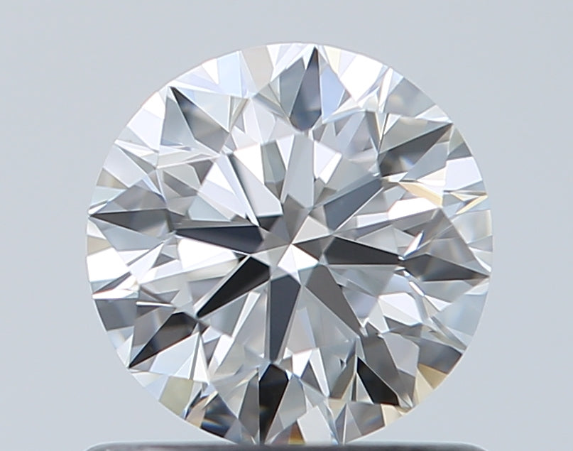GIA 0.72 Carat Round Brilliant Natural Diamond 鑽石
