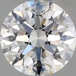 GIA 1.00 Carat Round Brilliant Natural Diamond