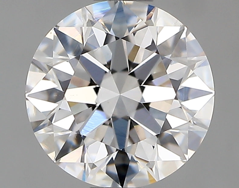 GIA 1.00 Carat Round Brilliant Natural Diamond