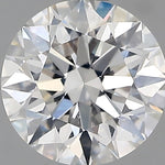 GIA 1.22 Carat Round Brilliant Natural Diamond