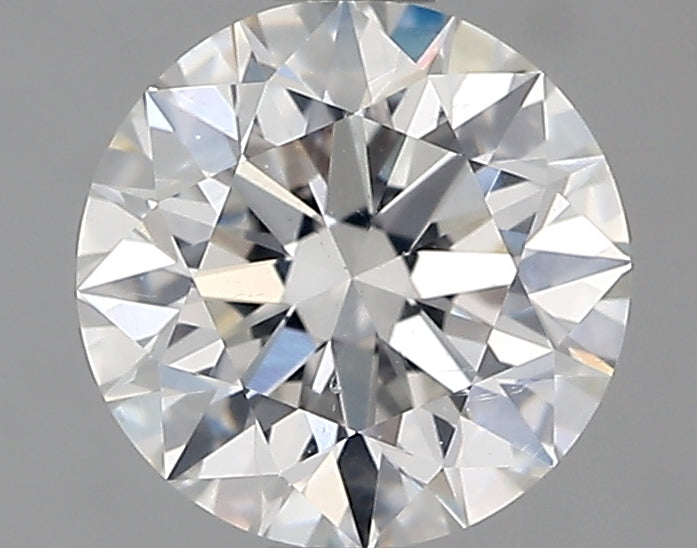 GIA 1.22 Carat Round Brilliant Natural Diamond