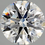 GIA 1.70 Carat Round Brilliant Natural Diamond