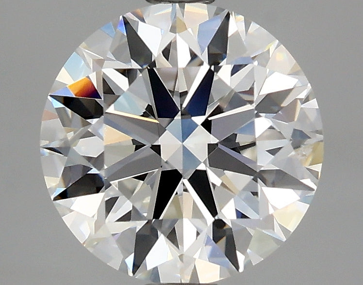 GIA 1.70 Carat Round Brilliant Natural Diamond