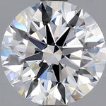 GIA 1.31 Carat Round Brilliant Natural Diamond