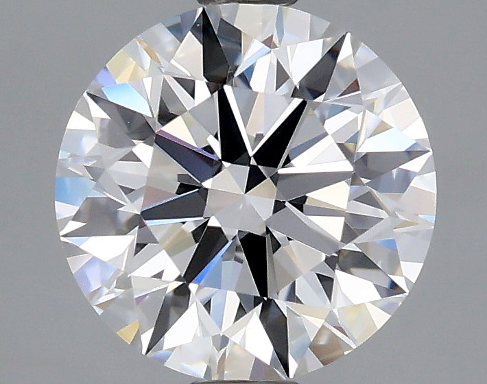 GIA 1.31 Carat Round Brilliant Natural Diamond