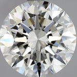 GIA 2.01 Carat Round Brilliant Natural Diamond