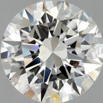 GIA 1.65 Carat Round Brilliant Natural Diamond