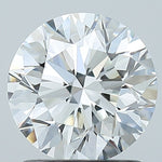 GIA 1.5 Carat Round Brilliant Natural Diamond 鑽石
