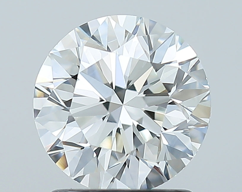 GIA 1.5 Carat Round Brilliant Natural Diamond 鑽石