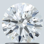 GIA 1.2 Carat Round Brilliant Natural Diamond 鑽石