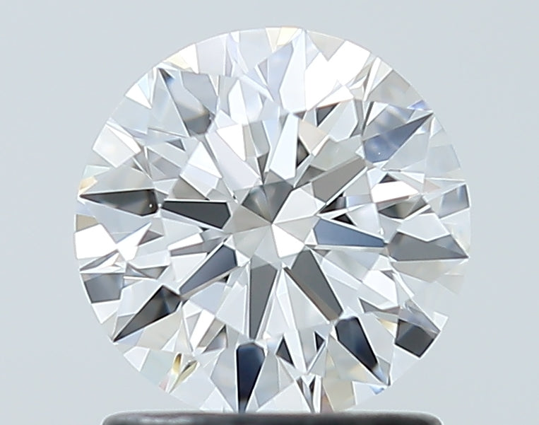 GIA 1.2 Carat Round Brilliant Natural Diamond 鑽石