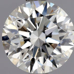 GIA 1.03 Carat Round Brilliant Natural Diamond