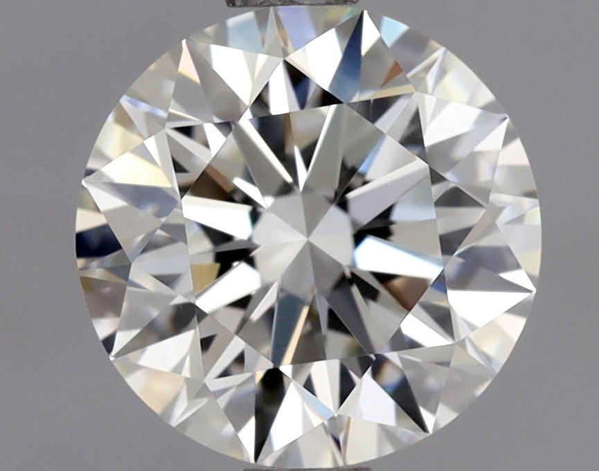GIA 1.03 Carat Round Brilliant Natural Diamond